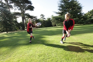 New Hall Preparatory School photo